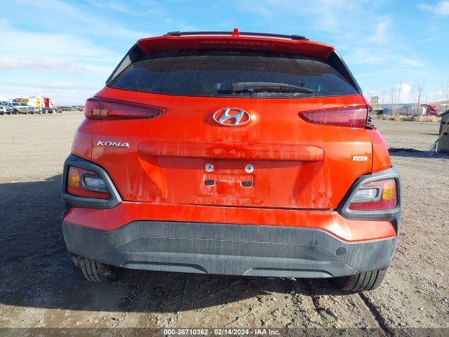 Hyundai Kona Sel Plus 2020 KM8K6CAA2LU546968 Image 16