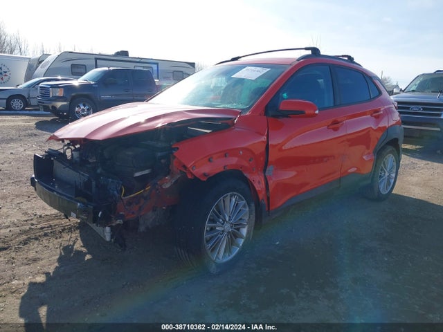 Hyundai Kona Sel Plus 2020 KM8K6CAA2LU546968 Image 2