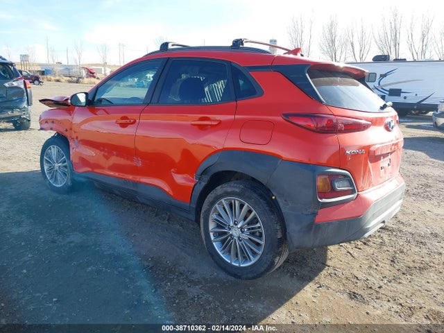 Hyundai Kona Sel Plus 2020 KM8K6CAA2LU546968 Image 3