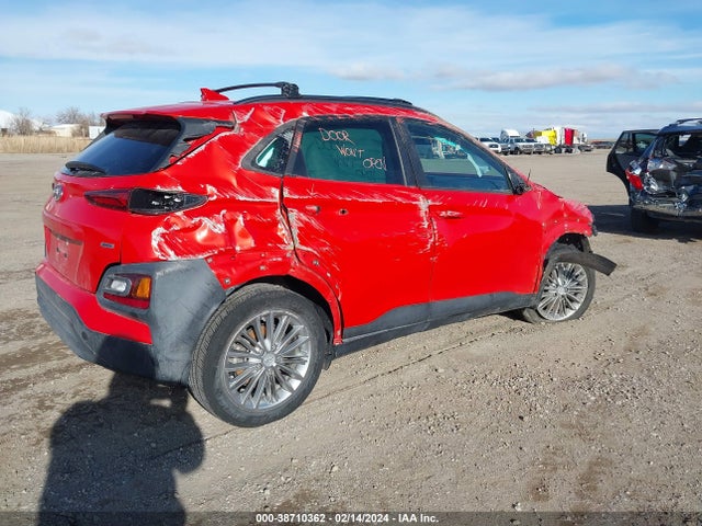 Hyundai Kona Sel Plus 2020 KM8K6CAA2LU546968 Image 4