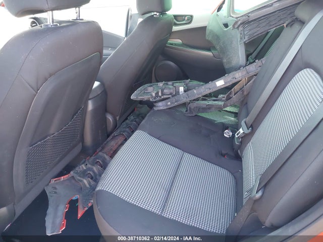 Hyundai Kona Sel Plus 2020 KM8K6CAA2LU546968 Image 8