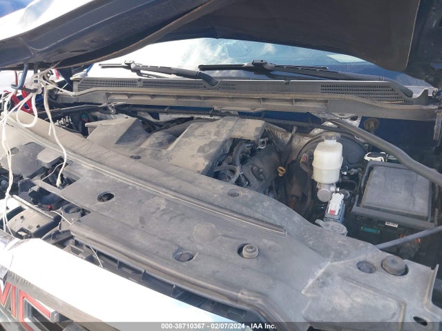 GMC Sierra 1500 Sle 2016 3GTP1MECXGG166439 Image 10