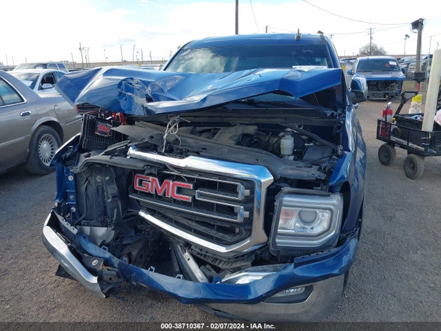 GMC Sierra 1500 Sle 2016 3GTP1MECXGG166439 Image 11