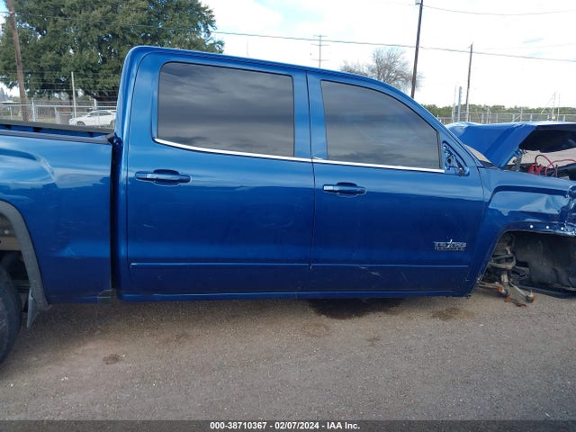 GMC Sierra 1500 Sle 2016 3GTP1MECXGG166439 Image 12
