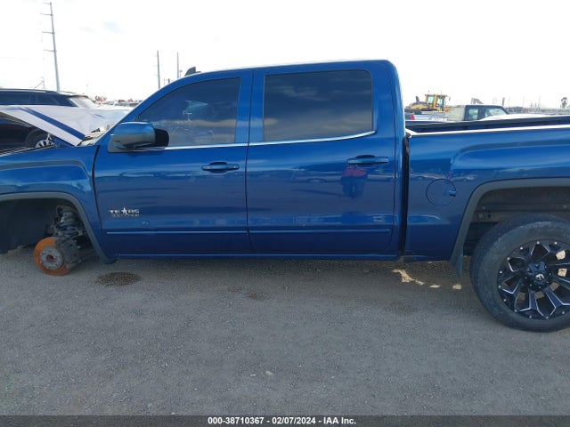GMC Sierra 1500 Sle 2016 3GTP1MECXGG166439 Image 13