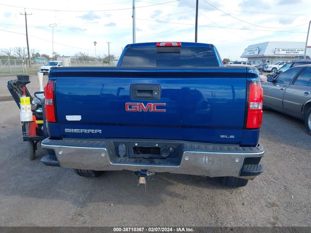 GMC Sierra 1500 Sle 2016 3GTP1MECXGG166439 Image 15