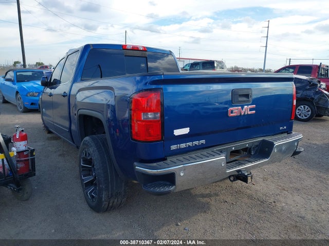 GMC Sierra 1500 Sle 2016 3GTP1MECXGG166439 Image 3
