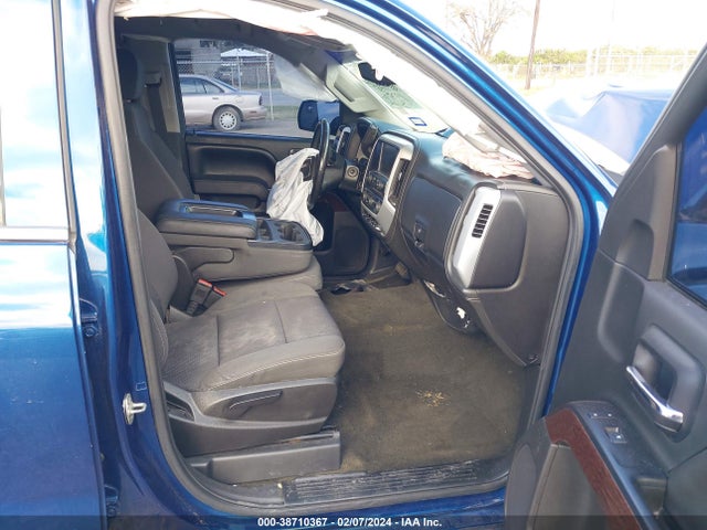 GMC Sierra 1500 Sle 2016 3GTP1MECXGG166439 Image 5