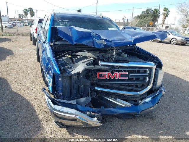 GMC Sierra 1500 Sle 2016 3GTP1MECXGG166439 Image 6