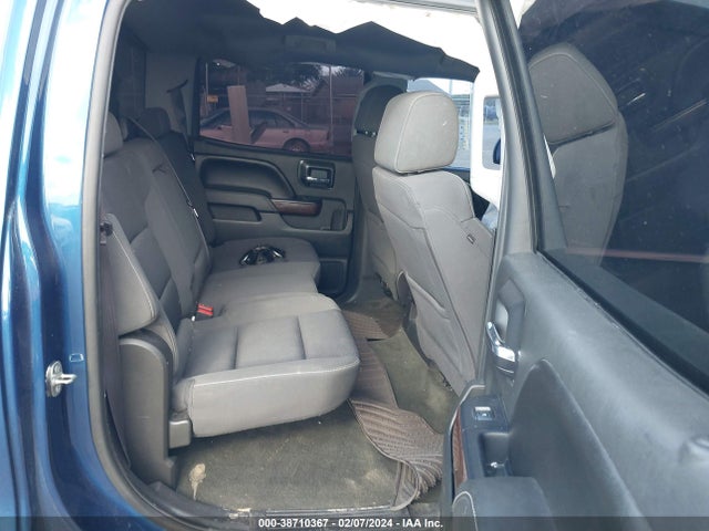 GMC Sierra 1500 Sle 2016 3GTP1MECXGG166439 Image 8