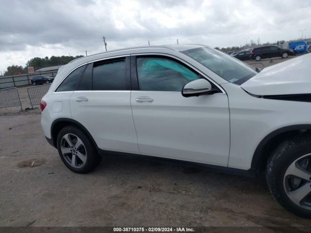 W1N0G8DB6NV363458 Mercedes-Benz Glc 300 Suv