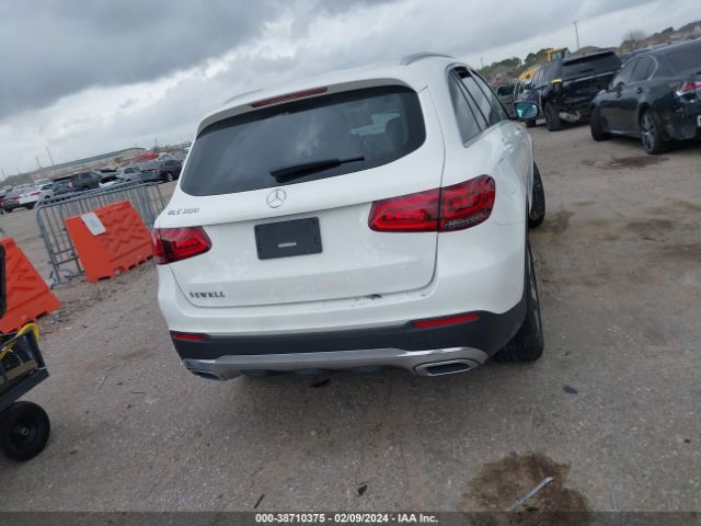 W1N0G8DB6NV363458 Mercedes-Benz Glc 300 Suv