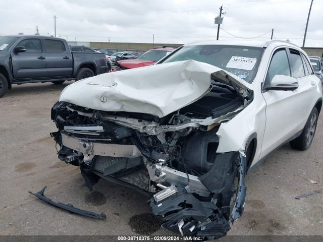 W1N0G8DB6NV363458 Mercedes-Benz Glc 300 Suv