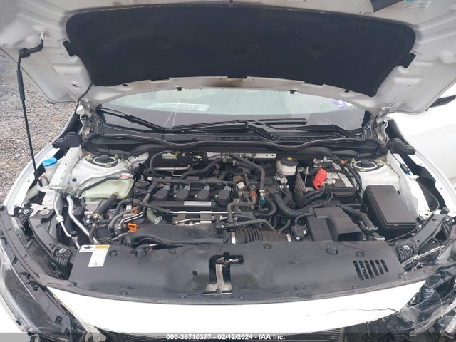 Honda Civic Ex-l 2020 SHHFK7H81LU216855 Image 10