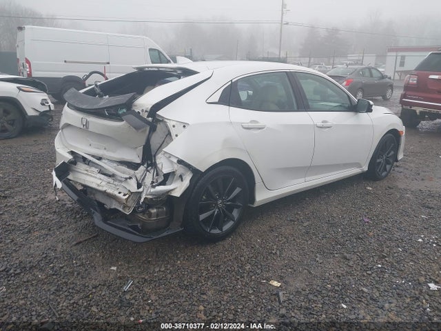 Honda Civic Ex-l 2020 SHHFK7H81LU216855 Image 4
