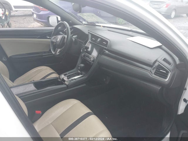 Honda Civic Ex-l 2020 SHHFK7H81LU216855 Image 5