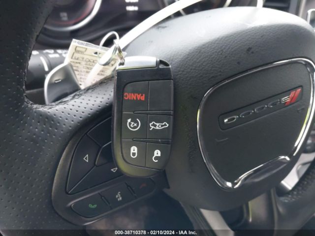 2022 DODGE CHALLENGER 2C3CDZFJ3NH218964 Photo 10