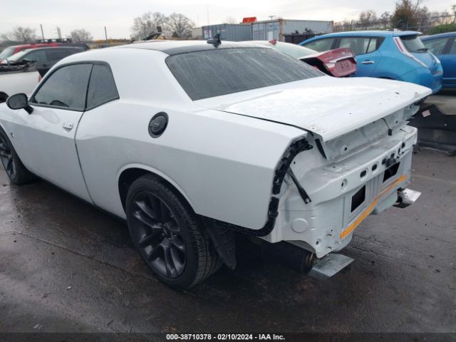 2022 DODGE CHALLENGER 2C3CDZFJ3NH218964 Photo 2