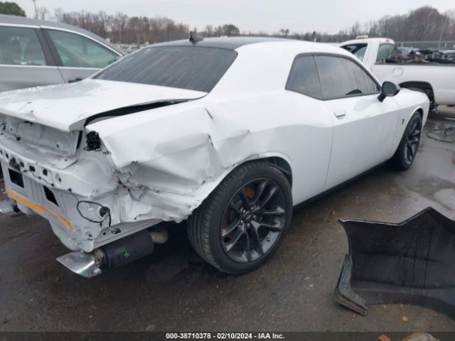 2022 DODGE CHALLENGER 2C3CDZFJ3NH218964 Photo 3