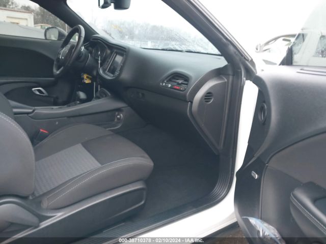 2022 DODGE CHALLENGER 2C3CDZFJ3NH218964 Photo 4