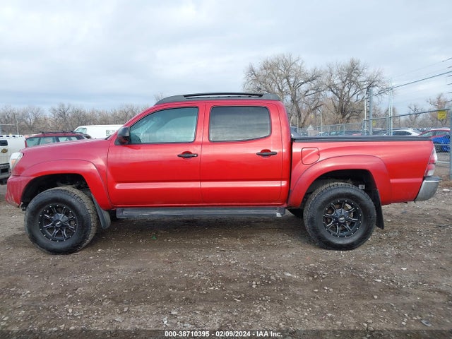 Toyota Tacoma Base V6 2014 3TMLU4ENXEM156516 Image 14