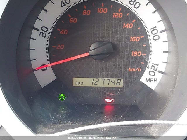 Toyota Tacoma Base V6 2014 3TMLU4ENXEM156516 Image 15