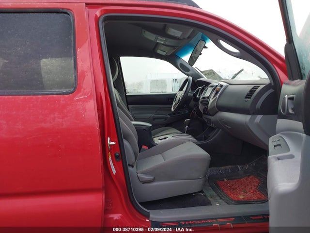 Toyota Tacoma Base V6 2014 3TMLU4ENXEM156516 Image 5