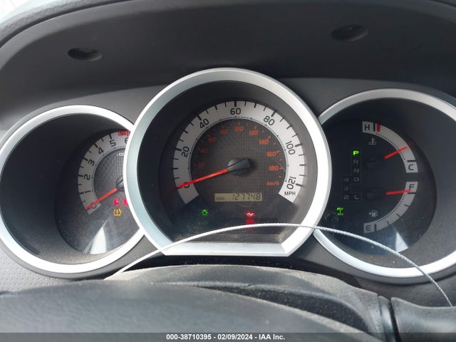 Toyota Tacoma Base V6 2014 3TMLU4ENXEM156516 Image 7