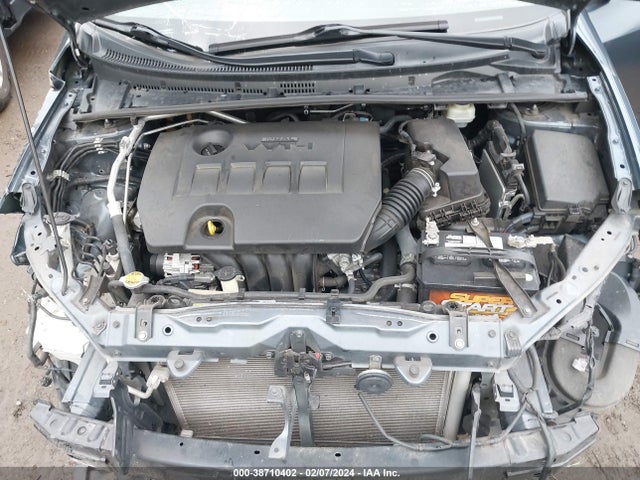 Toyota Corolla S Plus 2016 2T1BURHE0GC574468 Image 10