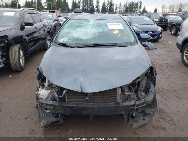 Toyota Corolla S Plus 2016 2T1BURHE0GC574468 Image 13