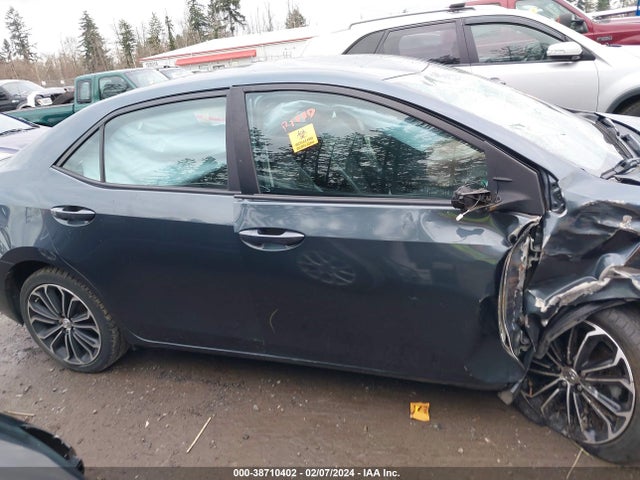 Toyota Corolla S Plus 2016 2T1BURHE0GC574468 Image 14