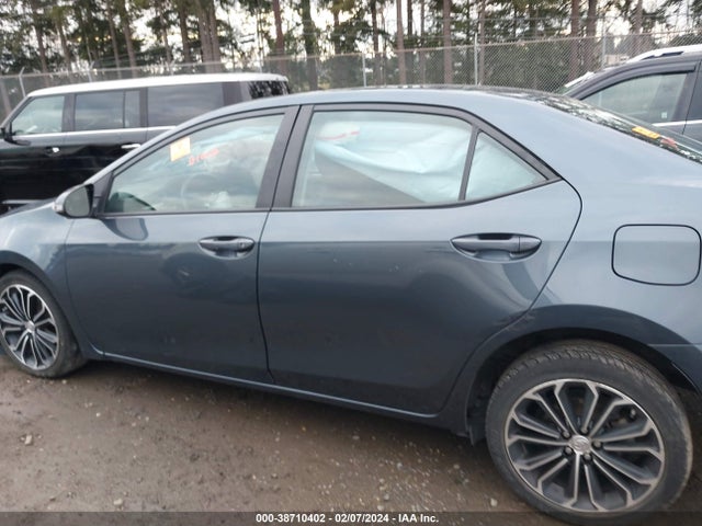 Toyota Corolla S Plus 2016 2T1BURHE0GC574468 Image 15
