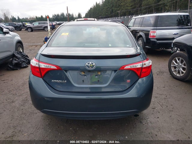 Toyota Corolla S Plus 2016 2T1BURHE0GC574468 Image 17