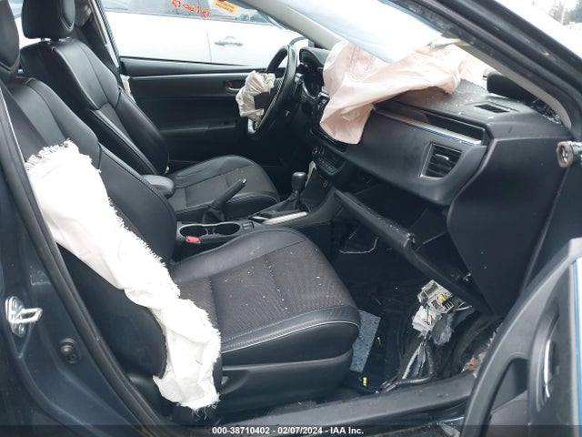 Toyota Corolla S Plus 2016 2T1BURHE0GC574468 Image 5