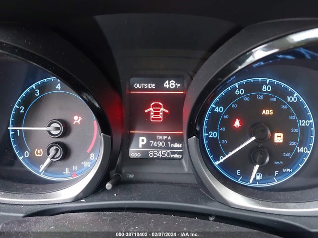 Toyota Corolla S Plus 2016 2T1BURHE0GC574468 Image 7
