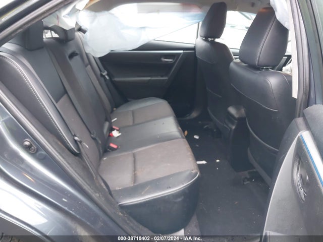 Toyota Corolla S Plus 2016 2T1BURHE0GC574468 Image 8
