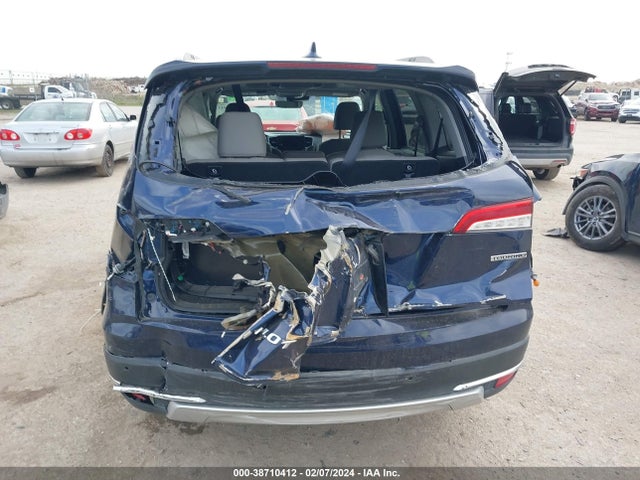 Honda Pilot Touring 2019 5FNYF5H91KB030680 Image 16
