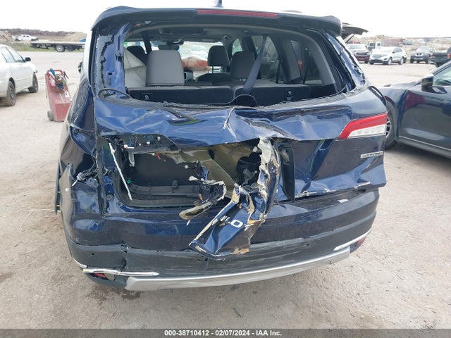 Honda Pilot Touring 2019 5FNYF5H91KB030680 Image 6