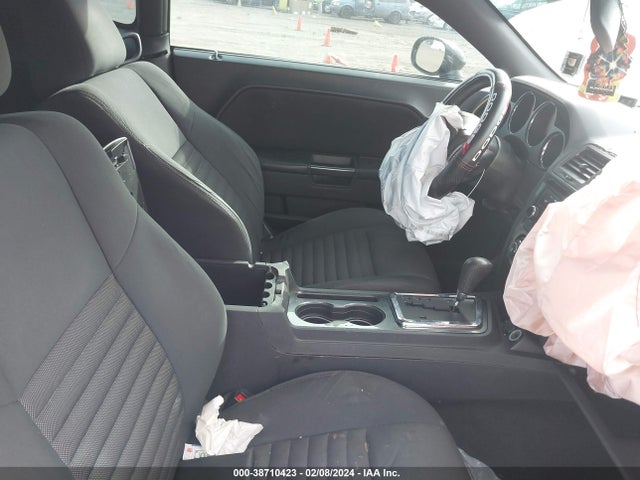 Dodge Challenger Sxt 2014 2C3CDYAG9EH196376 Image 5