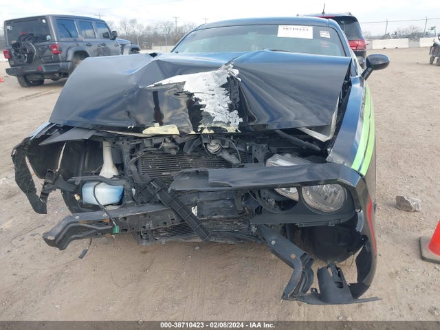 Dodge Challenger Sxt 2014 2C3CDYAG9EH196376 Image 6
