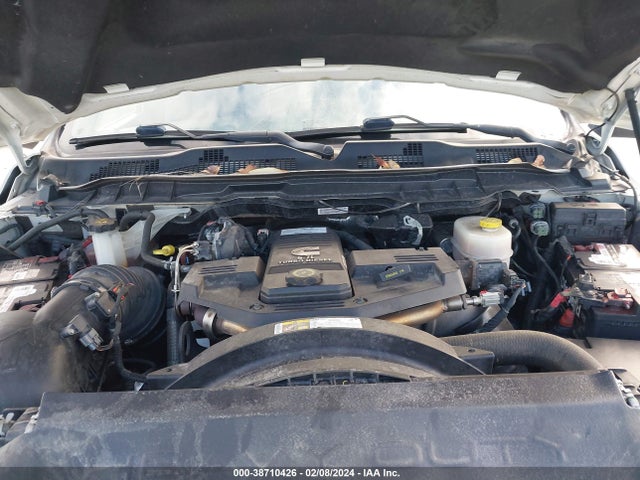 RAM 2500 Limited  4x4 6'4 Box 2018 3C6UR5GL3JG290050 Image 10