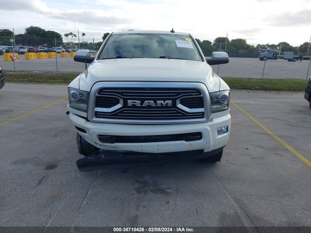 RAM 2500 Limited  4x4 6'4 Box 2018 3C6UR5GL3JG290050 Image 12