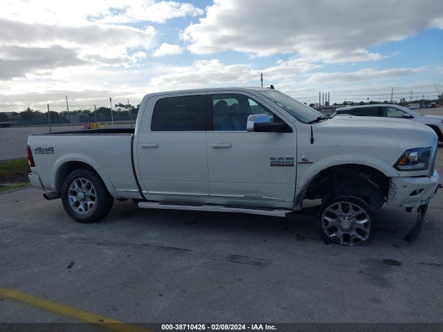 RAM 2500 Limited  4x4 6'4 Box 2018 3C6UR5GL3JG290050 Image 13