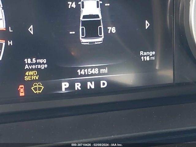 RAM 2500 Limited  4x4 6'4 Box 2018 3C6UR5GL3JG290050 Image 15