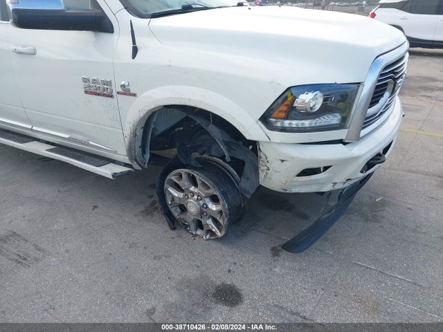 RAM 2500 Limited  4x4 6'4 Box 2018 3C6UR5GL3JG290050 Image 6