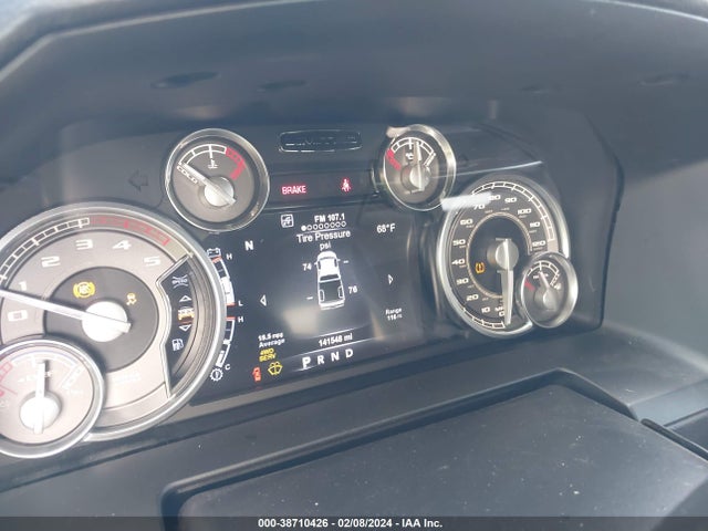 RAM 2500 Limited  4x4 6'4 Box 2018 3C6UR5GL3JG290050 Image 7