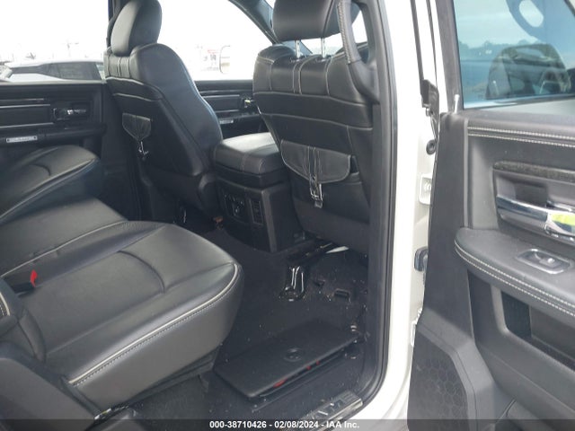 RAM 2500 Limited  4x4 6'4 Box 2018 3C6UR5GL3JG290050 Image 8