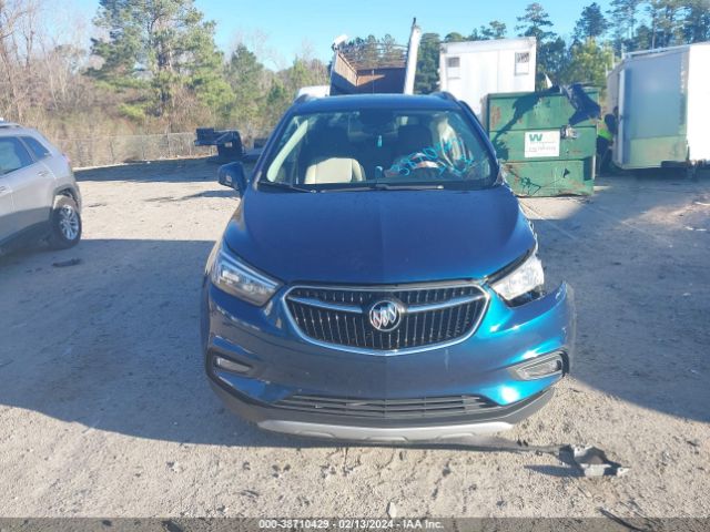 KL4CJ1SB3LB011611 Buick Encore Fwd Sport Touring
