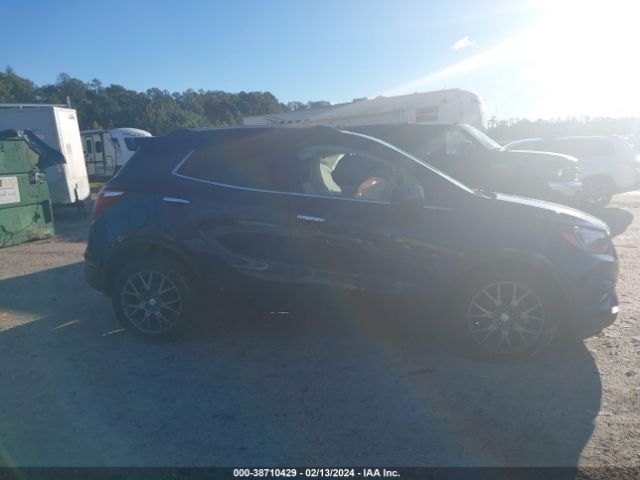 KL4CJ1SB3LB011611 Buick Encore Fwd Sport Touring