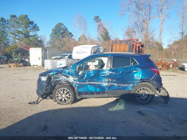 KL4CJ1SB3LB011611 Buick Encore Fwd Sport Touring